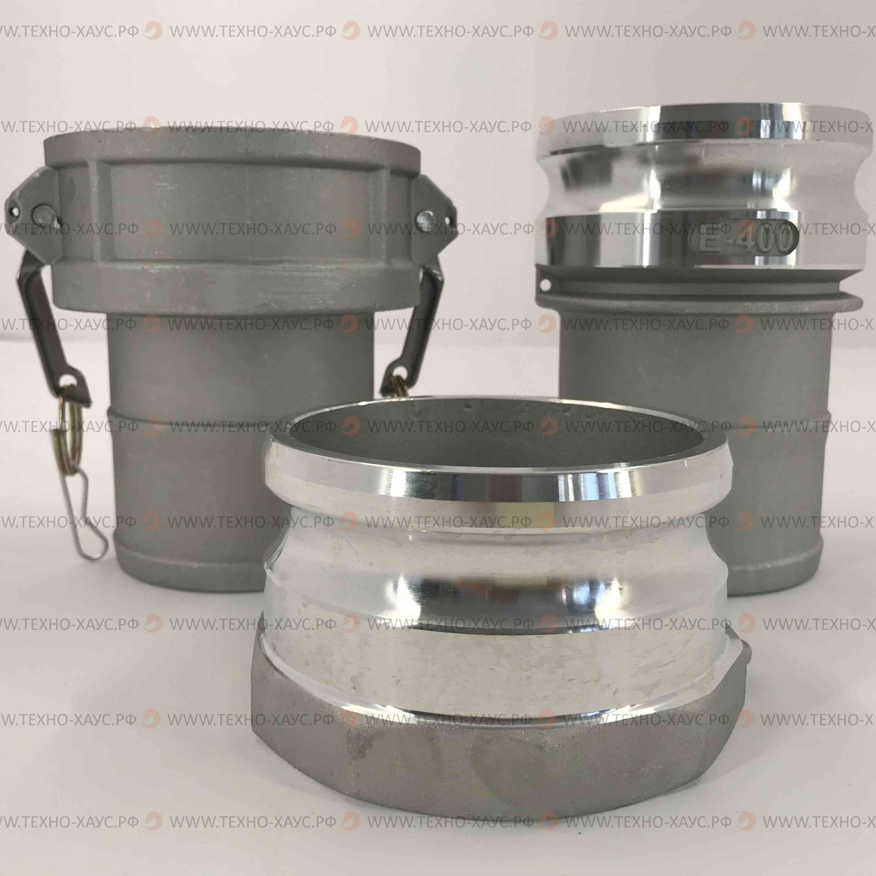 Камлок алюминиевый