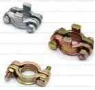 Хомут стальной быстросъемный