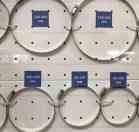 Хомут червячный (нержавеющая сталь)