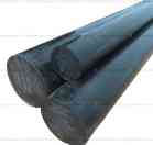 Капролон стержень маслонаполненный